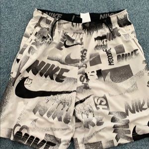 Nike dri-fit shorts